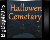 [BD]HalloweenCemetary