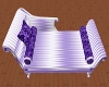 Purple Whispers Chaise