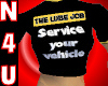 Service your vehicle