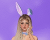 LR| Bunny Dress Set