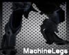 War Machine -Legs-