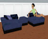 Indigo Lounge Sofa