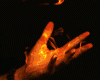 Fire Hand Plasma *Left