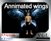 VGL Annimated Wings Cyan