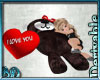 DRV KID Love Bear Cuddle
