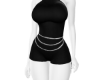 Kogma Black Chain Outfit
