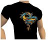 Snake Dragon shirt