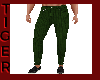 GREEN JEAN GRATED
