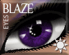 Blaze Deep Purple Eyes