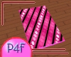 P4F Pink Naptime Mat