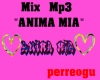 Mix Mp3 Anima Mia