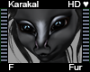 Karakal Fur F