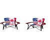 lawn chairs