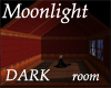 Moonlight Dark Room