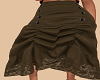 Skirt brown