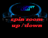 Spirit Crew Spin room