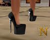 Black Elegant Shoes