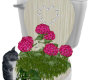 flower wc