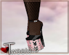 Easter Bunny Heels