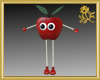 Red Apple Avatar