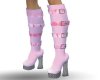 (CS) Cutie in Pink Boots