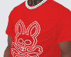 Psycho Bunny Red v2 *DB