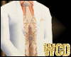 WCD whitecroc peach suit