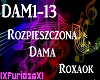 ^F^Rozpieszczona Dama