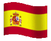 $ FLAG SPAIN ANIMATED
