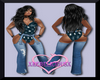  CARLA OUTFIT