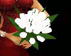 ~ML~bridesmaid white ros