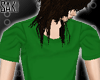 [S*S]Green Shirt M*