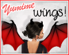 [Y] Devil Wings