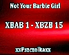 Not Your Barbie Girl