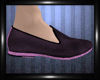 ! Loafers Purple