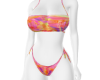 Colored Bikini