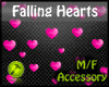 Falling Hearts Pink *F*