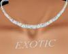 {E} Exotic Necklace