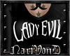 Lady evil