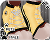 [Pets] Sneakers | Yellow