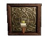Celtic Wall Sconce 1