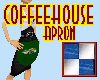 CoffeeHouse Apron