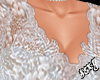 (X)white lace minidress
