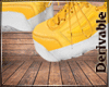 shoes yellow