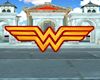 Wonder Woman Logo -TEST