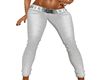White Stonewash Jeans