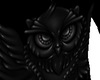 Black Owl Long Sleeve