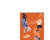 Bliss Couple Dance {F}