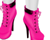 B&T Pink Boots