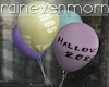 Balloons BUNCH REQ